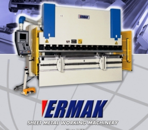 Ermak Press brake